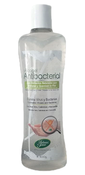 Gel Atibacterial Botánica Face x 500 gr  