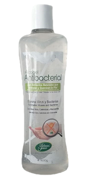 Gel Atibacterial Botánica Face x 500 gr undefined