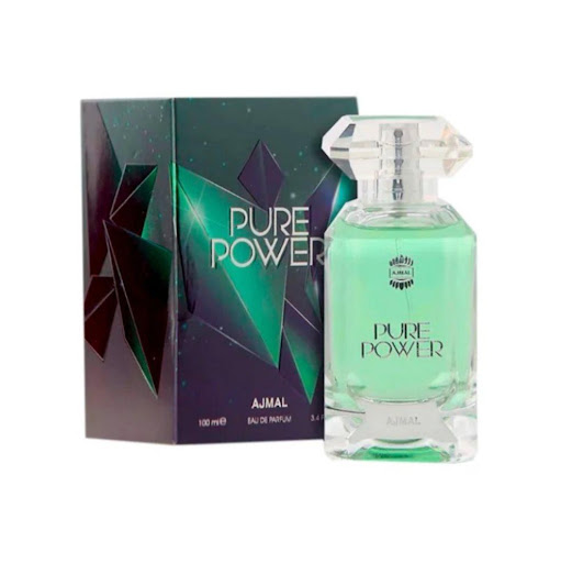 Perfume Ajmal Pure Power Edp&nbsp; 100Ml S Men Ajmal Botella x 1 Sumérgete en un viaje aromático con el EDP Spray unisex Pure Power de Ajmal. Una fragancia cautivadora diseñada tanto para hombres como para mujeres, que encarna la combinación perfecta de frescura y 
