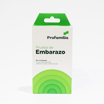Prueba Embarazo Profamilia x 1 und  