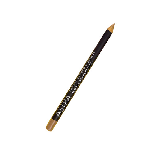 Lapiz cejas expert Astra   warm Blonde x und