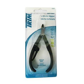 Corta Cutícula Trim Non-Slip Handle X1Und.                               