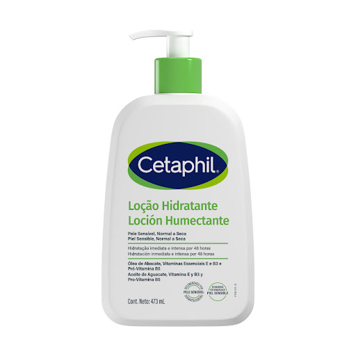 Loción Humectante Cetaphil x 473 ml