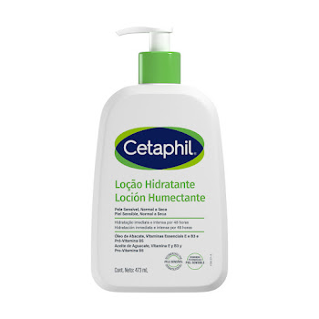 Loción Humectante Cetaphil x 473 ml  