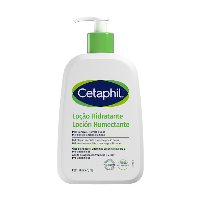 Loción Humectante Cetaphil x 473 ml  