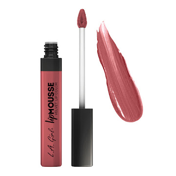 Solo Online Labial Liquido Lip Mouse   Velvet Lip Color Squad La Girl X 1und  