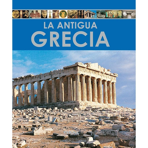 La Antigua Grecia. Enciclopedia Del Arte Ediciones Tikal Libro x 1.0 LA ANTIGUA GRECIA (ENCICLOPEDIA ARTE)  Esta colección realiza un recorrido exhaustivo y totalmente ilustrado a través de los grandes creadores de todos los tiempos y los testimonios artísticos que han