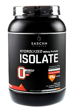 SASCHA FITNESS ISOLATE  undefined