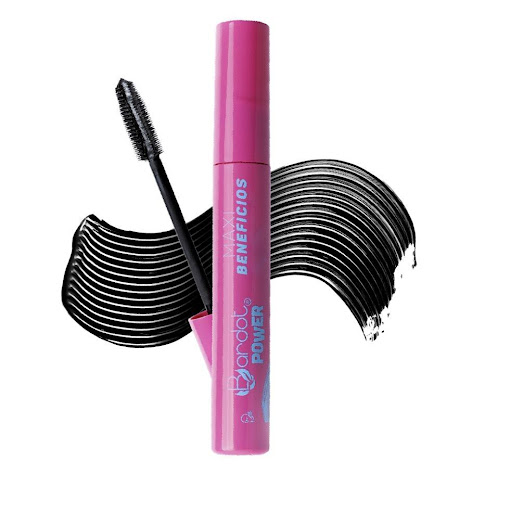 PESTAÑINA MAXI BENEFICIOS BARDOT PESTAÑINA LIQUIDA x 1 PESTAÑINA CON CEPILLO DOS EN UNO PARA DEFINIR Y ALARGAR