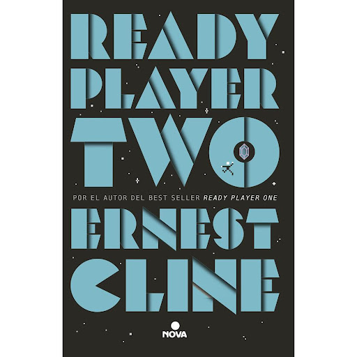 Ready Player Two. Ernest Cline Nova Libro x 1.0 Ready player Two  Días después de ganar el concurso de Halliday, el fundador de Oasis, Wade Watts hace un descubrimiento que lo cambia todo. Oculto en las cajas fuertes de Halliday a la espera de que 