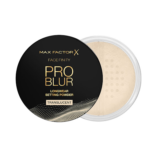 Polvo Suelto Max Factor Facefinity Translucido Frasco x 10.5 g