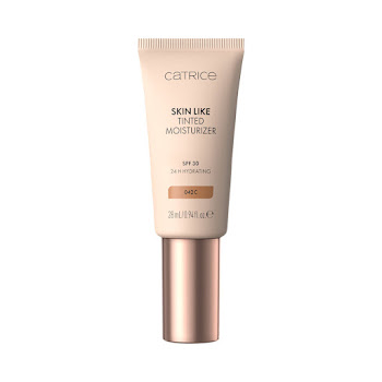 Tinta Catrice Hidratante Color Skinlike Tono 42c Tubo x 28 ml  