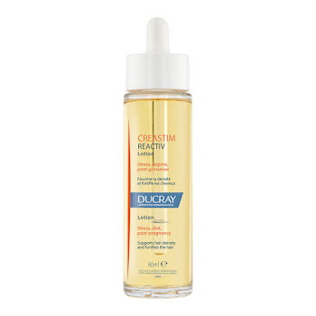 Loción Del Cabello Ducray Creastim Reactiv x 60 ml  