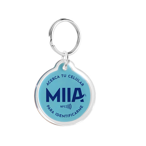 Chip Miia Para Mascotas Caja x 1 und
