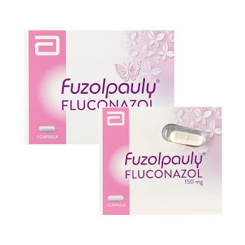 Fuzolpauly Fluconazol 150 mg Lafrancol Caja x 1 Cápsula  