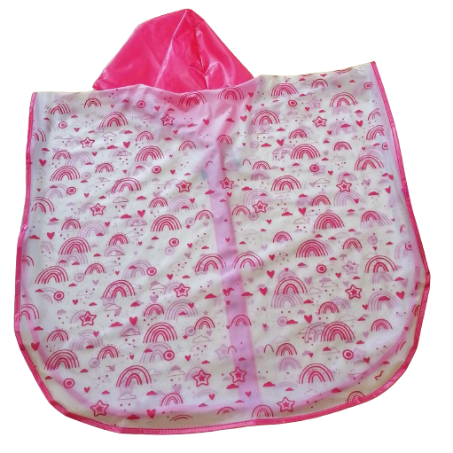 Poncho Impermeable 