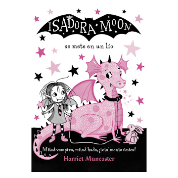 Libro Dgata Isadora Moon Se Mete En Un Lio x 1 und  