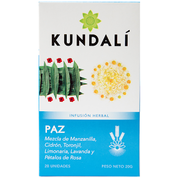Solo Online Infusión Herbal   Paz 
