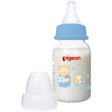 Solo Online Tetero Pigeon  Quality   120ml -   4oz X 1 Unidad 