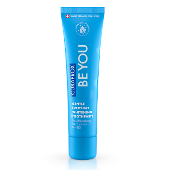 Crema Blanqueadora   Curaprox Be You Azul Blackberry + Licorice x60 ml  