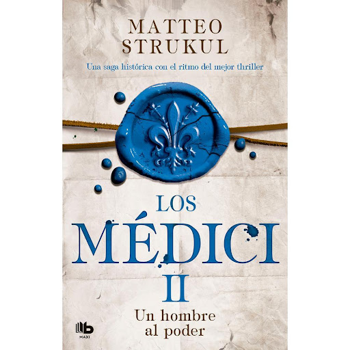 Un Hombre Al Poder. Los Médici 2 B De Bolsillo Libro x 1.0 MEDICI II, LOS. UN HOMBRE AL PODER  Florencia, 1469. Lorenzo de Médici está ganando el torneo en honor de su esposa, Clarice Orsini, apenas llegada a Florencia para su boda con el hombre que se conver