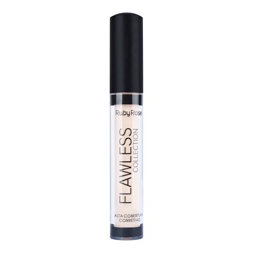 Corrector Líquido Ruby Rose Flawless Colection #2 x 4 ml