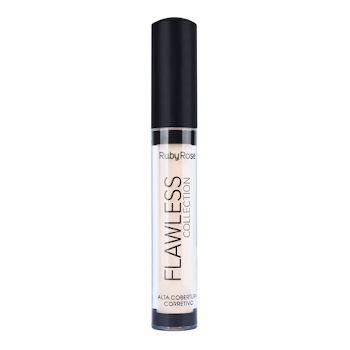 Corrector Líquido Ruby Rose Flawless Colection #2 x 4 ml  