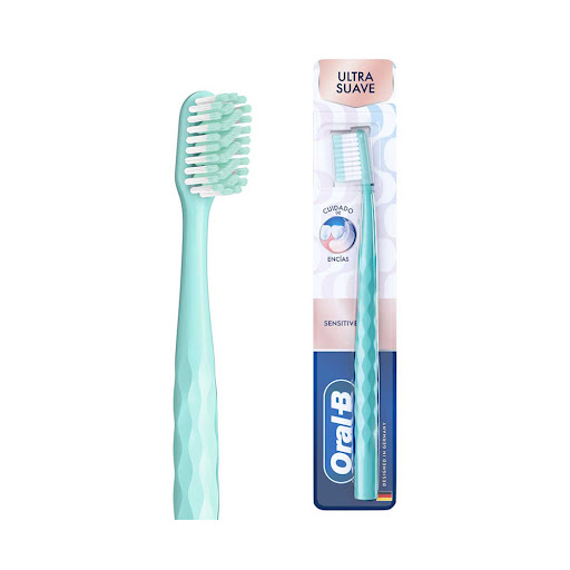 Cepillo de Dientes Oral-B Iconic Premium Limpieza Suave Blíster x 1 und