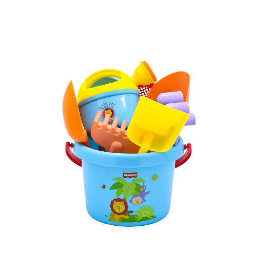 Kit de Juego para Arena Fisher Price Fisher Price Caja x 1