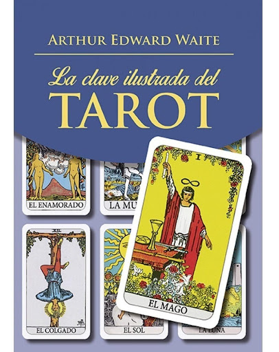 La Clave Ilustrada Del Tarot. Kit Cartas Edaf Libro x 1 LA CLAVE ILUSTRADA DEL TAROT -KIT CARTAS- (38330)Sin duda, A. E. Waite revolucionó la mayoría de los conceptos sobre el Tarot anteriores a él, y hoy no se concibe el estudiode esta materia sin su extr