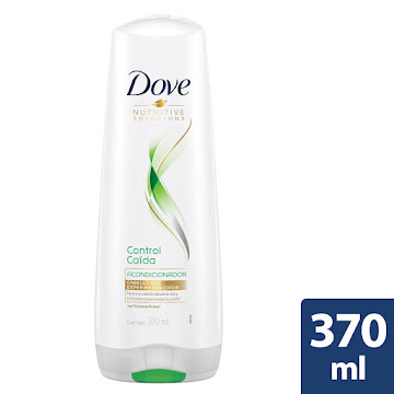 Acondicionador Dove   Control Caida x 370ml 