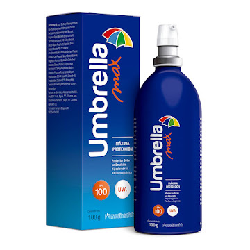 Solo Online Umbrella Max Emul Spf   100 Nsoc5 Fcox100 Gr 