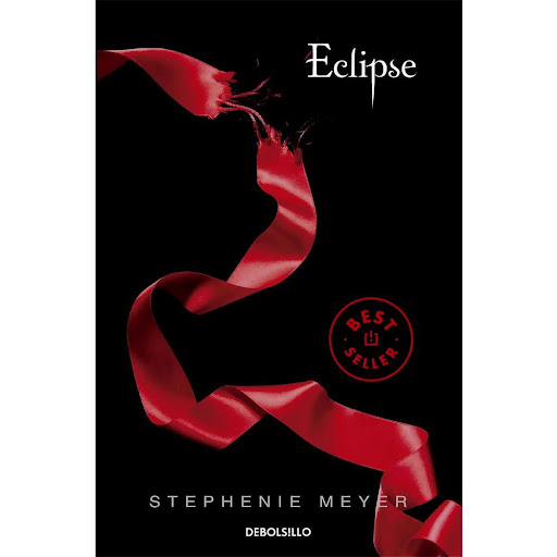 Eclipse. Stephenie Meyer Debolsillo Libro x 1.0 Eclipse (Saga Crepúsculo 3)   Bella se encuentra de nuevo en peligro: una serie de misteriosos asesinatos está sembrando el pánico en la localidad y hay un ser maligno tras ella, sediento de venganza.
