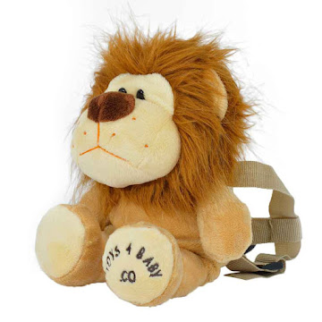 Solo Online Portabebé Toys4baby   Arnes Ramon El Leon  X 1 Unidad 