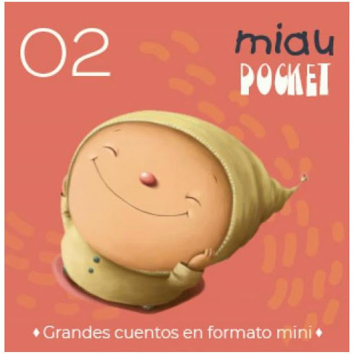 Miau Pocket 02. Jaguar Jaguar Libro x 1.0 Miau Pocket 02 (21)   ¡Minilibros en una cajita para llevar donde quieras y tener a mano en cualquier momento! Una selección variada de los títulos más emblemáticos de nuestra editorial; aquellos que 