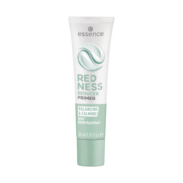 Primer Essence Redness Reducer Reductora De Rojeces x 30 ml  