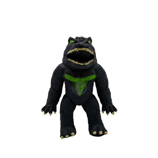Muñeco Stretchapalz Dino'S Dehino-B Stretchapalz Caja x 1 Extiende tu imaginación y asume el desafío Stretch Estira, aprieta, dobla y relajate mientras transformas la figura de este ultra divertido y extremadamente elástico personaje ĦEstiran hasta 3