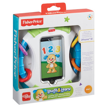 Solo Online Fisher Price Rie Y   Aprende Estuche Protector 