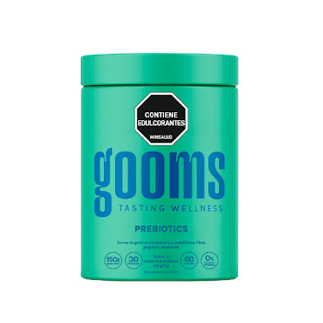 Gomas Gut Health The   Gooms Frasco x 150 gr  