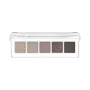 Sombras Catrice 5 In A   Box Mini Tn 020 Paleta x 4 gr  