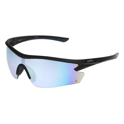 Gafas De Sol IM 2003 MET Para Hombre IRONMAN Caja x 1 Gafas diseñadas para los más exigentes, estas gafas Ironman combina resistencia, rendimiento y estilo deportivo. Lentes con 100% protección uva-uvb y materiales duraderos, es ideal para actividades al