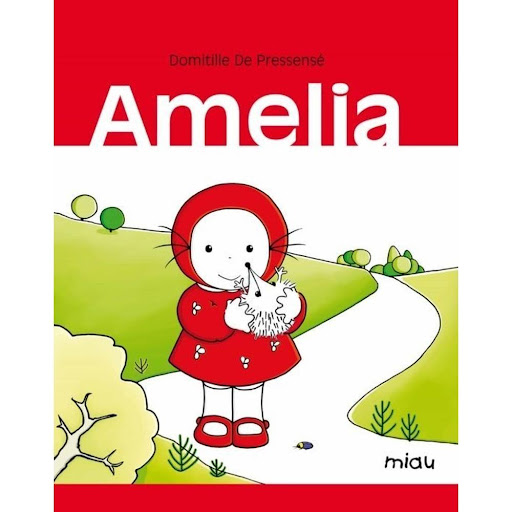 Amelia (t.d) Ediciones Jaguar Libro x 1.0 AMELIA   Autor VV.AA. Nº de páginas: 32 Editorial: JAGUAR Idioma: CASTELLANO Encuadernación: Tapa dura ISBN: 9788415116578 Año de edición: 2013 Plaza de edición: ES Traductor: MERME L HADA  Con este t