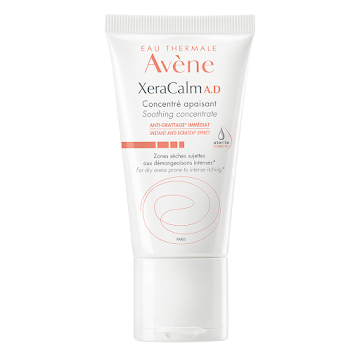 Crema Avene Concentrado Calmante Xeracalm x 50 ml  
