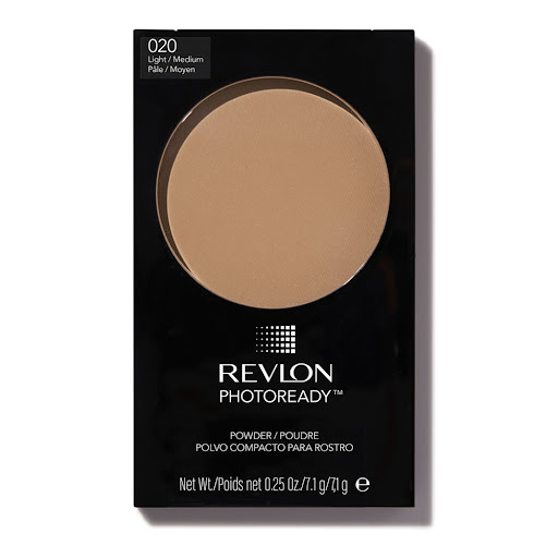 Polvo Revlon Photoready Light/Medium 020 x 7.1 gr