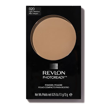 Polvo Revlon Photoready Light/Medium 020 x 7.1 gr  