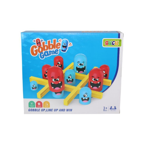 Juego Triqui En Caja Plasticos Asociados  x 1 Clásico y dinámico juego de estrategia ideal para compartir en familia y con amigos. Desarrolla el pensamiento lógico, la coordinación visomotora y la capacidad de planificación.Características:Materi