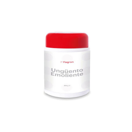 Ungüento emoliente Fagron pote x 200 gr Ungüento Emoliente POTE x 200 gr undefined