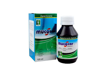 Solo Online Mucosar Sambucus Jarabe   Frasco X 120 Ml 