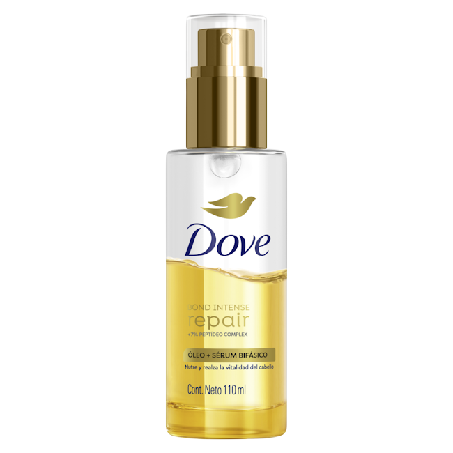 Serum Dove Bifásico Óleo Bond Intense Repair Frasco x 110 ml  