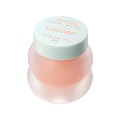 Mascarilla De Labios Tocobo Vita Glazed x 20 ml